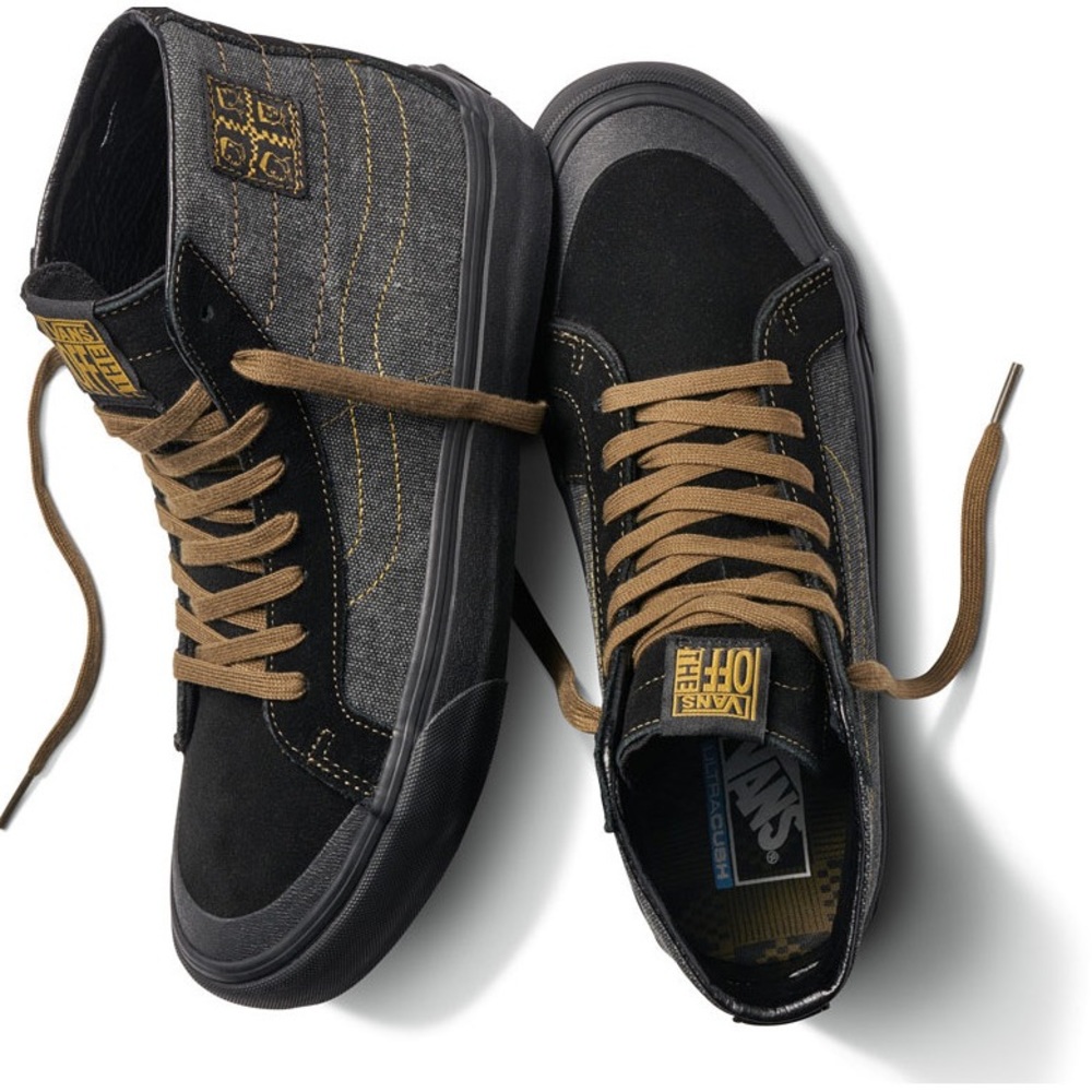 VANS X MICHAEL FEBRUARY UA SK8-HI 138 DECON